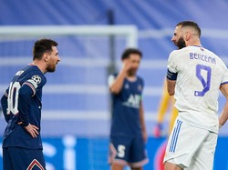 Saling Sindir Messi dan Benzema