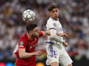 Canda Valverde: Lebih Sulit Awasi Putraku daripada Jaga Robertson! Canda Valverde: Lebih Sulit Awasi Putraku daripada Jaga Robertson!