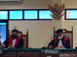 Aniaya Junior hingga Tewas, 5 Taruna PIP Semarang Divonis 6-7 Tahun Bui