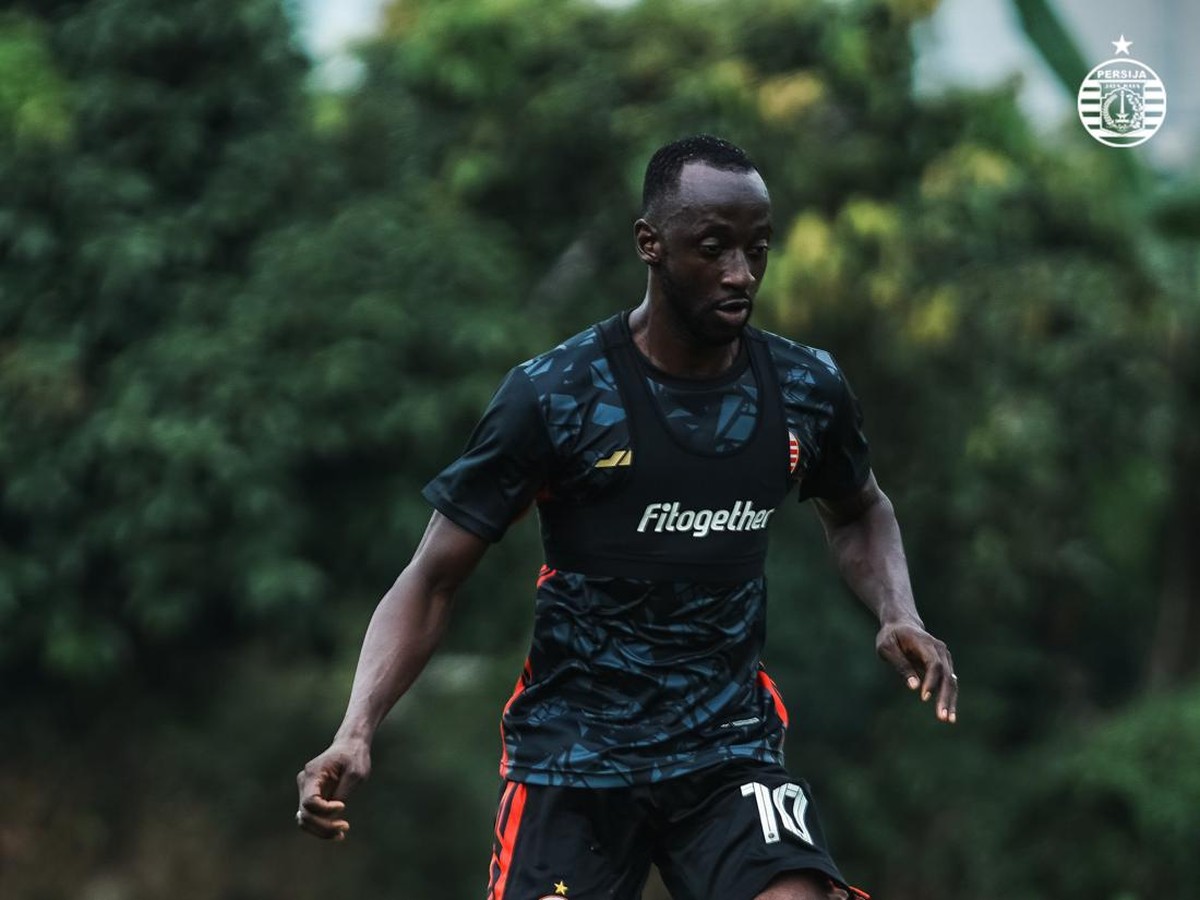 Foto: (dok Persija Jakarta)