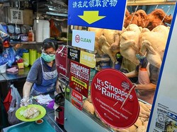 6 Hawker Center Terbaik di Singapura Versi Michelin, Menunya Bikin Lapar!