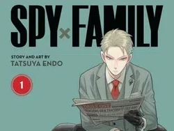 Selamat! Manga SPYxFAMILY Laku Terjual 21 Juta Eksemplar