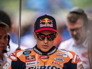 Marc Marquez: Sampai Jumpa Tahun Depan Lombok Marc Marquez: Sampai Jumpa Tahun Depan Lombok