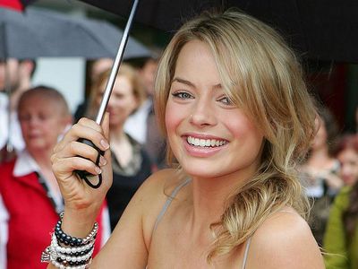 Potret Lawas Margot Robbie Jauh Sebelum Jadi Barbie