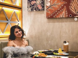 Cerita Marshanda di Podcast Denny Sumargo, Bicara Tumor-Kematian