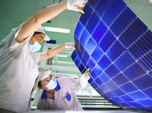 Ilmuwan Top Peringatkan China Salip AS dalam Sains dan Teknologi