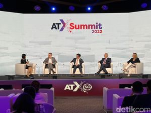 Indonesia Jajaki Kerja Sama Penyiaran dengan Malaysia