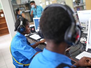 Sederet Program Grup MIND ID Tingkatkan Kualitas Pendidikan Masyarakat