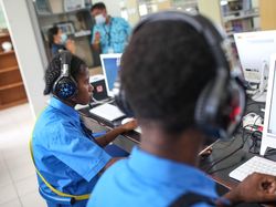 Sederet Program Grup MIND ID Tingkatkan Kualitas Pendidikan Masyarakat