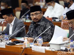 Janji Menag Jika Jajarannya Terlibat BOP Pesantren Fiktif Janji Menag Jika Jajarannya Terlibat BOP Pesantren Fiktif