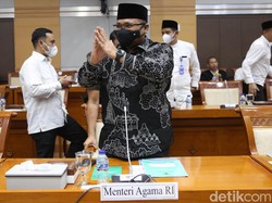 Menag Yaqut Ngaku Tak Bisa Intervensi Kasus Tewasnya Santri Ponpes Gontor