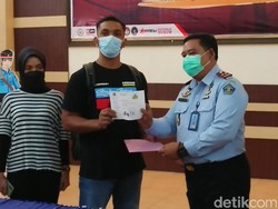 Eks Pengikut ISIS di Lapas Tulungagung Bebas Bersyarat