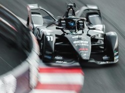 Tak Sembarangan, Cuma Pebalap Ini yang Bisa Balapan di Formula E