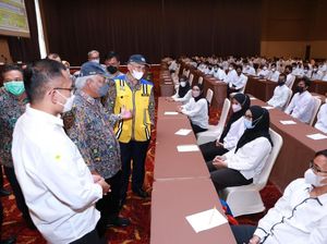 PUPR Latih Tenaga Pendamping Masyarakat Program Irigasi di Cirebon