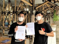 Dirumahkan Imbas Pandemi, Pramugara Ini Dagang Sate Taichan Omzet Puluhan Juta