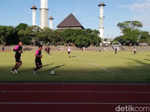Solo Jadi Tuan Rumah Kejuaraan Nasional Atletik 2023 Solo Jadi Tuan Rumah Kejuaraan Nasional Atletik 2023
