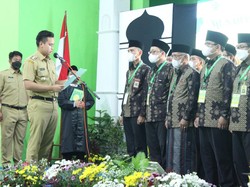 Bupati Kendal: Jadikan Momen MTQ Warnai Kehidupan dengan Nilai Al-Quran