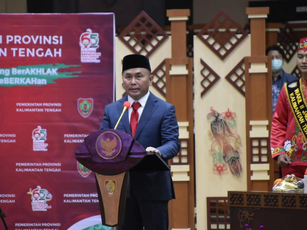 Gubernur Kalteng Imbau Perusahaan Sawit Penuhi Hak Plasma Masyarakat Gubernur Kalteng Imbau Perusahaan Sawit Penuhi Hak Plasma Masyarakat