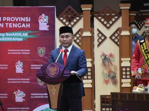 Gubernur Kalteng Imbau Perusahaan Sawit Penuhi Hak Plasma Masyarakat Gubernur Kalteng Imbau Perusahaan Sawit Penuhi Hak Plasma Masyarakat
