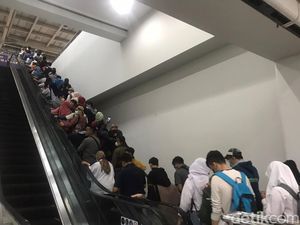 Pakar Kritik Rute Baru KRL Transit Manggarai: Tambah Derita Difabel Pakar Kritik Rute Baru KRL Transit Manggarai: Tambah Derita Difabel