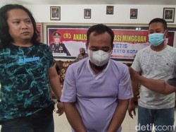 Motif Perampok Toko Emas di Mojokerto Gegara Terlilit Utang