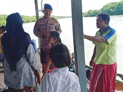 Waspada, Puncak Banjir Rob di Gresik Diprediksi Pertengahan Juni