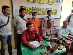 Perampok di Buleleng Ternyata Kerabat Korban, Terancam 12 Tahun