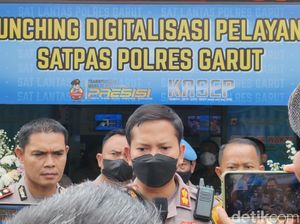 Tak Perlu Lama Bikin SIM, Warga Garut Bisa Antre Via Aplikasi