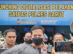 Tak Perlu Lama Bikin SIM, Warga Garut Bisa Antre Via Aplikasi
