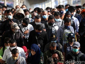 Sabtu Horor di Stasiun Manggarai