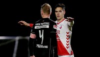 Shayne Pattynama diketahui telah tiba di Indonesia untuk menjalani serangkaian proses naturalisasi. Hal itu terlihat dari unggahan Ketua PSSI Mochamad Iriawan di akun Instagram pribadinya pada Senin, (30/5/2022). 