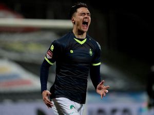 Sah! Naturalisasi Shayne Pattynama Disetujui Komisi III DPR