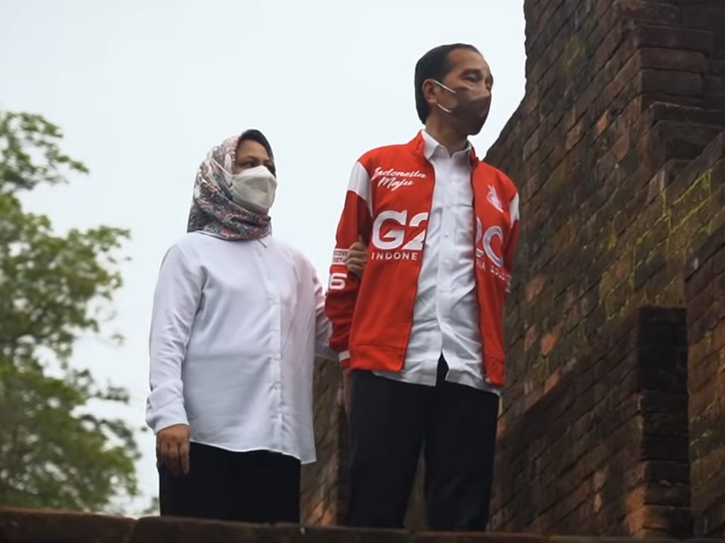 Mana Candi Jokowi? Yang Mana Candi Jokowi, Pak?
