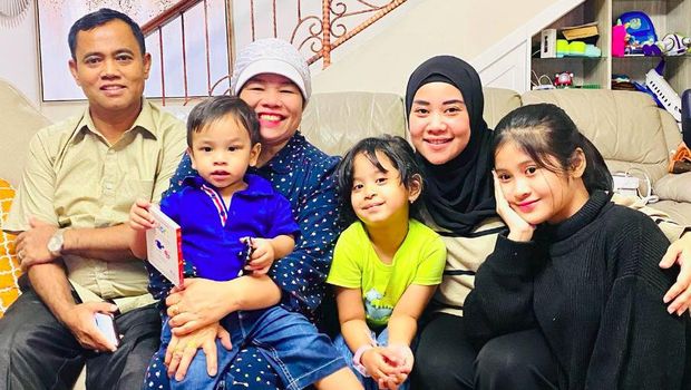 Puput eks Doddy Sudrajat bertemu Faisal dan Gala Sky