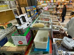 Pusat Oleh-oleh Haji Terlengkap di Bandung Kembali Bergeliat