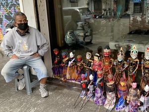 Romantika Ramdan, Wayang Golek dan Jalan Braga