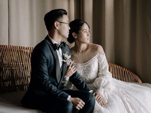 Di Balik Pembuatan Jas Pengantin Demas, Jesse Choi hingga Deddy Corbuzier Di Balik Pembuatan Jas Pengantin Demas, Jesse Choi hingga Deddy Corbuzier