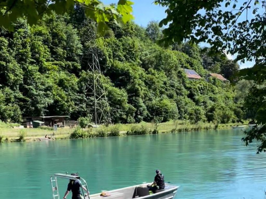 Ragam Metode Pencarian Eril di Sungai Aare Swiss