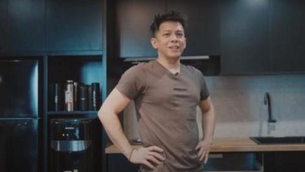 Sudut-sudut Rumah Ariel NOAH untuk Salurkan Hobi