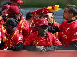 Viral Tatapan Kosong Sadio Mane