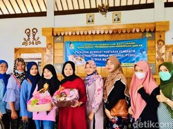 Aktif Latih Perempuan, Pemkab Banyuwangi Tak Butuh Raperda Janda