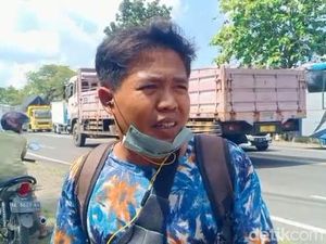 Kesaksian Penumpang Bus Sugeng Rahayu Terguling: Montang-manting Sejak Ngawi Kesaksian Penumpang Bus Sugeng Rahayu Terguling: Montang-manting Sejak Ngawi