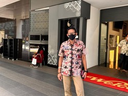 Sandiaga Kenang Momen Ijab Kabul 26 Tahun Lalu di Masjid Al-Falah Singapura