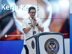 Menparekraf: 14.800 Tiket Formula E Laku Terjual