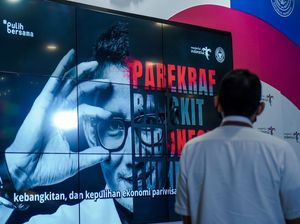 Berkaca dari Hilangnya Eril di Swiss, Sandiaga Inspeksi Fasilitas Wisata