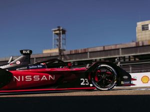 Nissan Jadi Satu-satunya Pabrikan Jepang yang Berlaga di Formula E Jakarta