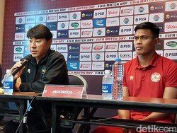 Egy Maulana Vikri Absen di Indonesia Vs Bangladesh