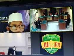 Pengasuh Ponpes Terpidana Kasus Pencabulan di Kulon Progo Meninggal