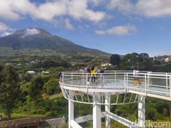 Sigandul View Temanggung: Daya Tarik, Harga Tiket, dan Jam Buka