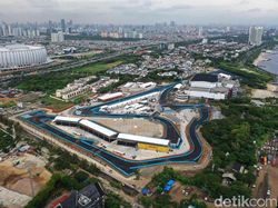 Prasetyo Jadi Wakil SC Formula E 2023, Bamsoet: Moga Nggak Galak Lagi